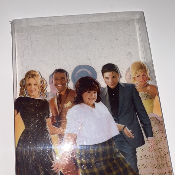 🎉HP 🎉  Hairspray 2- Disc Shake & Shimmy Edition - Picture 9 of 9